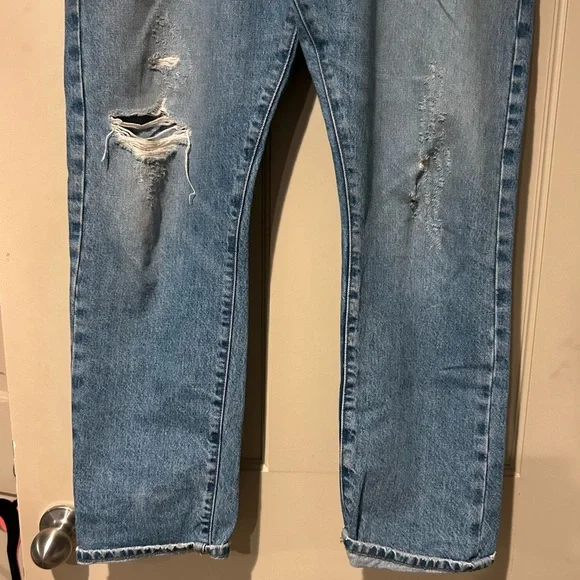 Frame Le Slouch Jeans - Picture 3 of 10